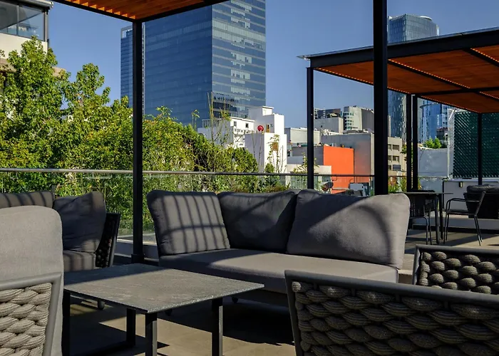 Urban Reforma By Lumina Apartahotel