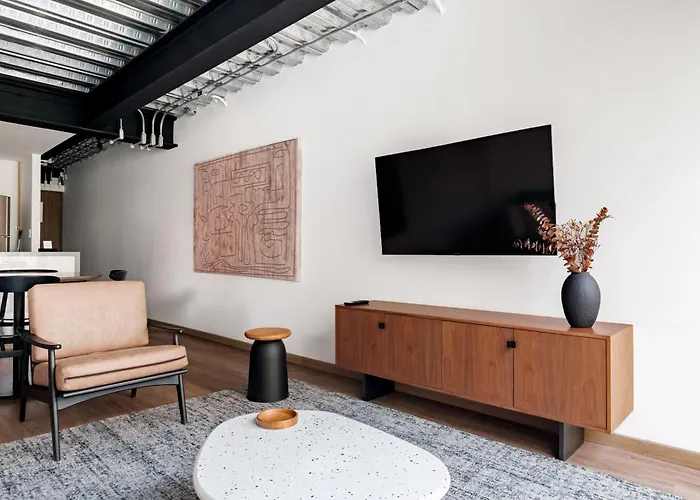 Urban Reforma By Lumina 4*