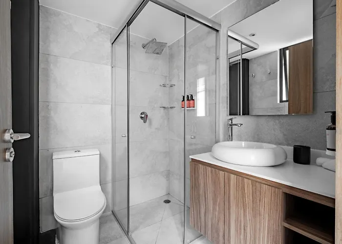 公寓式酒店 Urban Reforma By Lumina 4*