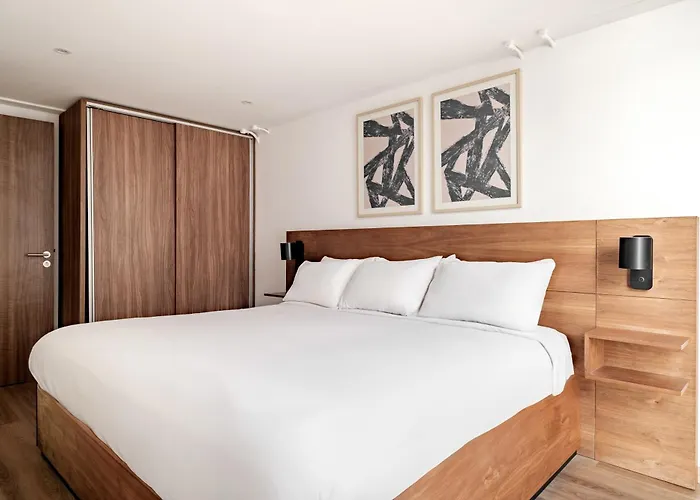 Urban Reforma By Lumina 4*