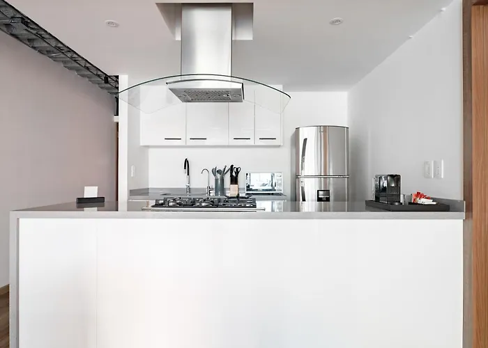 Urban Reforma By Lumina 4*