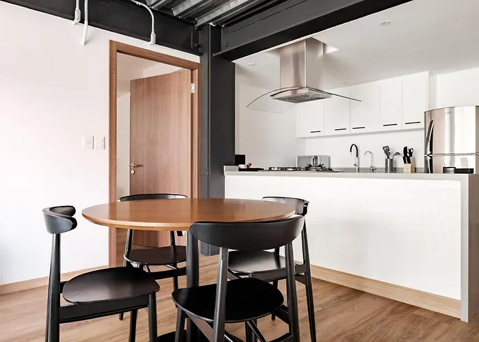 Urban Reforma By Lumina 4*