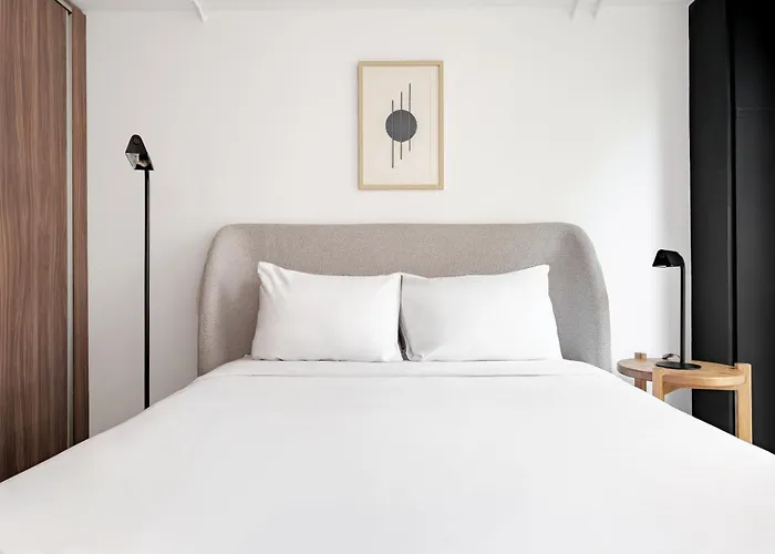 Urban Reforma By Lumina Apartahotel 4*
