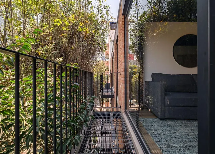 Urban Reforma By Lumina Apartahotel