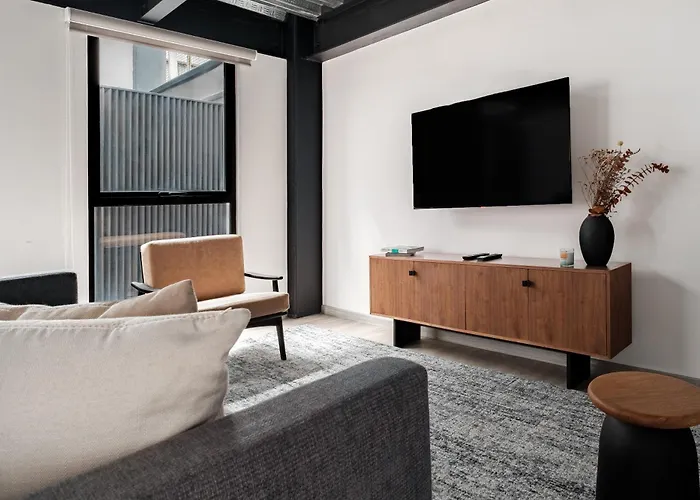 Urban Reforma By Lumina Apartahotel