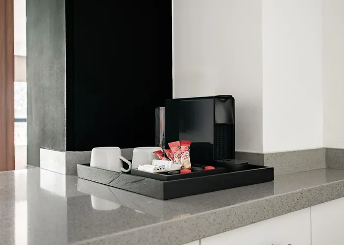 Apartahotel Urban Reforma By Lumina 4*