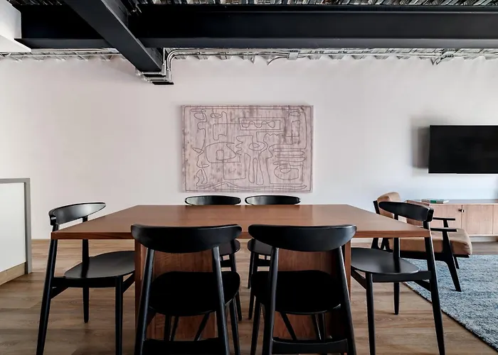 Urban Reforma By Lumina Apartahotel 4*