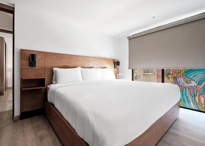 Apartahotel Urban Reforma By Lumina 4*
