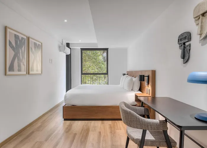 Urban Reforma By Lumina 4*