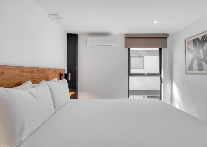 Apartahotel Urban Reforma By Lumina
