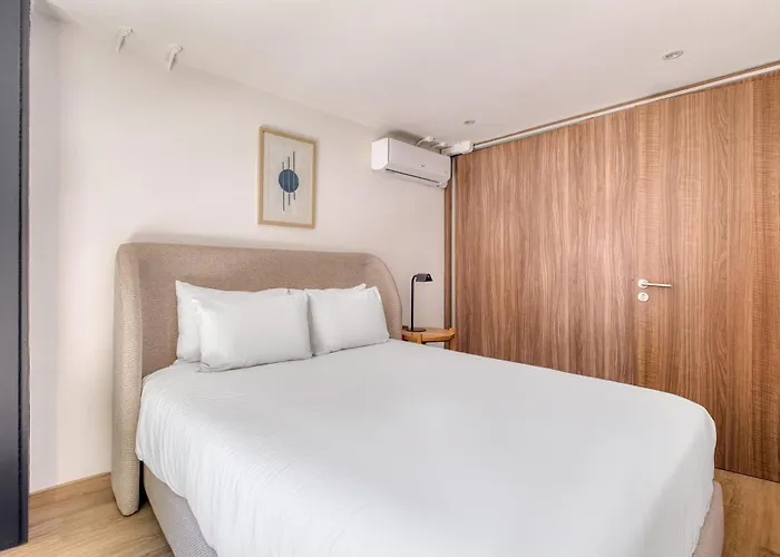 Apartahotel Urban Reforma By Lumina