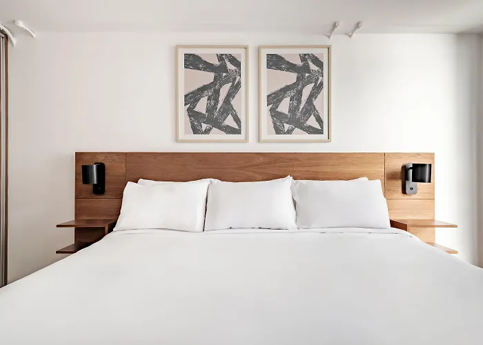 公寓式酒店 Urban Reforma By Lumina 4*