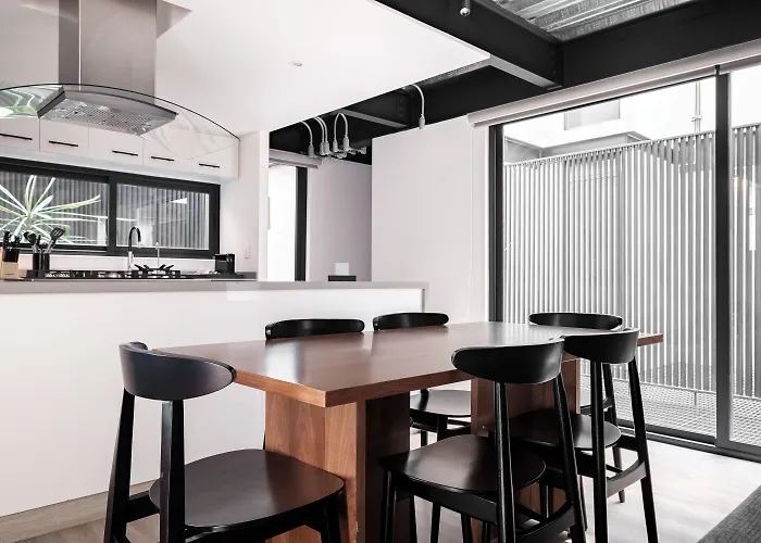 Urban Reforma By Lumina 4*