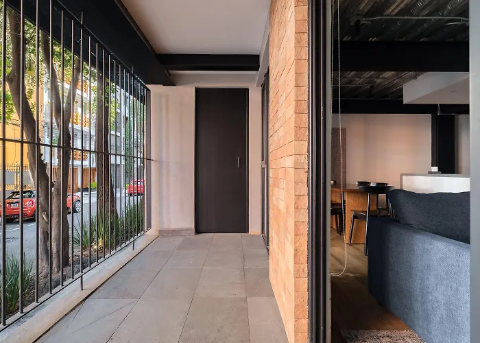 公寓式酒店 Urban Reforma By Lumina 4*
