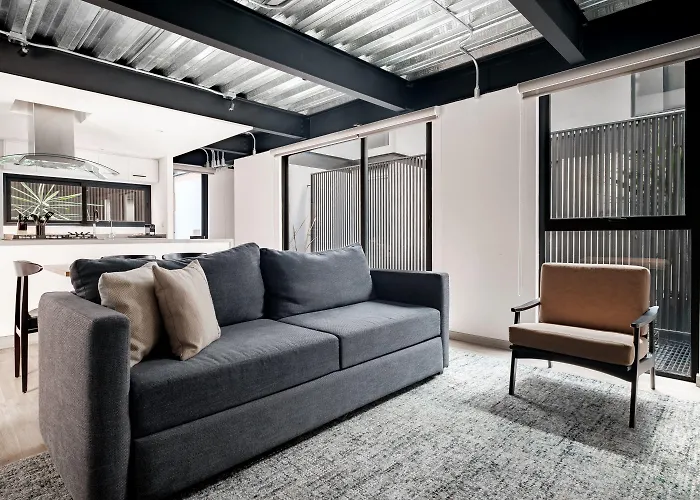 Urban Reforma By Lumina 公寓式酒店 4*